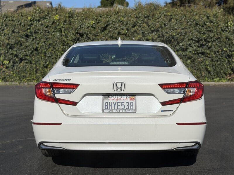 Photo 4 of 2019 Honda Accord EX-L for sale in Cypress, TX