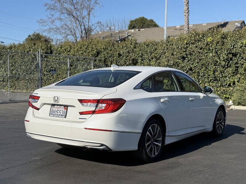 Photo 5 of 2019 Honda Accord EX-L for sale in Cypress, TX