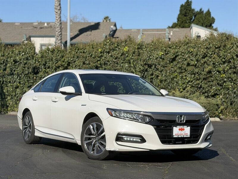Photo 7 of 2019 Honda Accord EX-L for sale in Cypress, TX