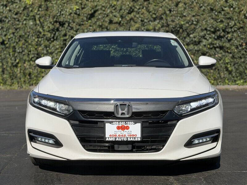 Photo 8 of 2019 Honda Accord EX-L for sale in Cypress, TX