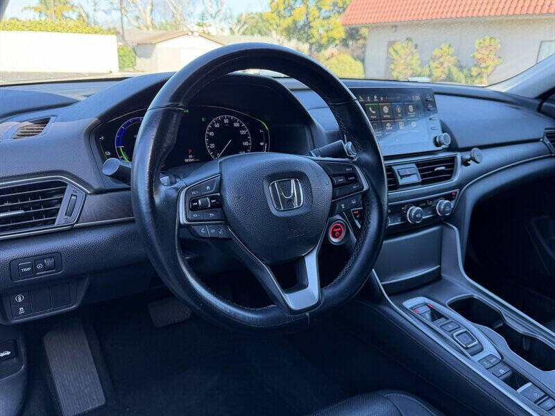 Photo 9 of 2019 Honda Accord EX-L for sale in Cypress, TX