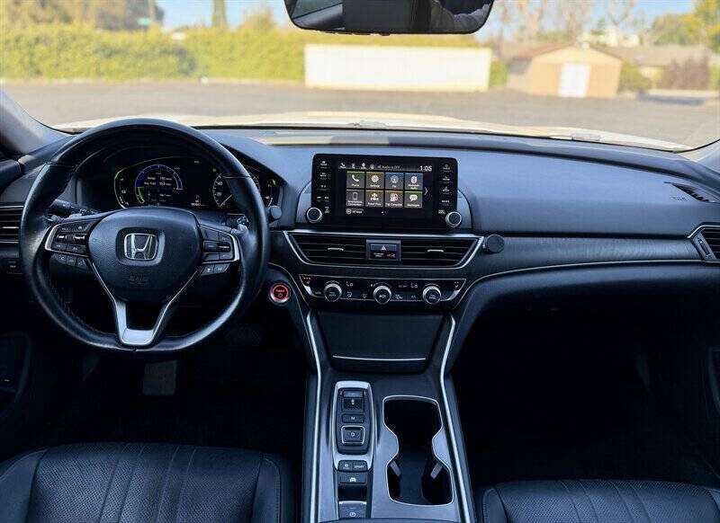 Photo 10 of 2019 Honda Accord EX-L for sale in Cypress, TX