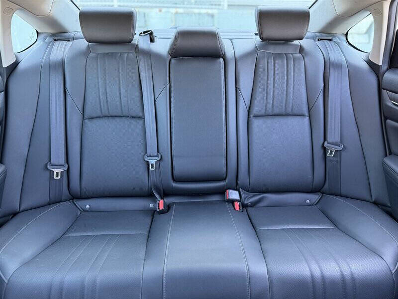 Photo 11 of 2019 Honda Accord EX-L for sale in Cypress, TX