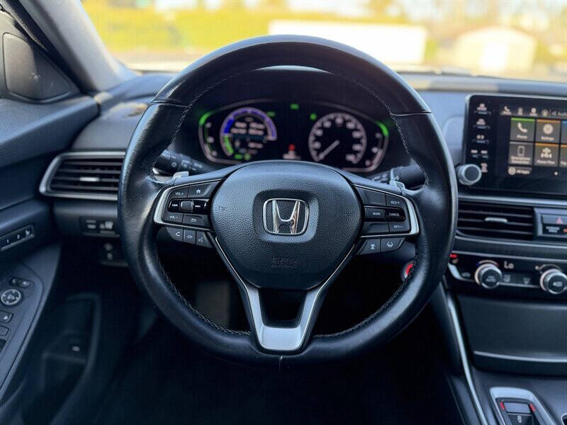 Photo 12 of 2019 Honda Accord EX-L for sale in Cypress, TX