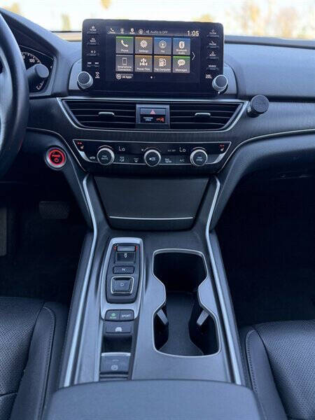 Photo 13 of 2019 Honda Accord EX-L for sale in Cypress, TX