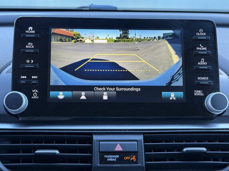 Photo 16 of 2019 Honda Accord EX-L for sale in Cypress, TX