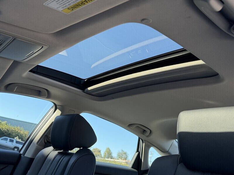 Photo 17 of 2019 Honda Accord EX-L for sale in Cypress, TX