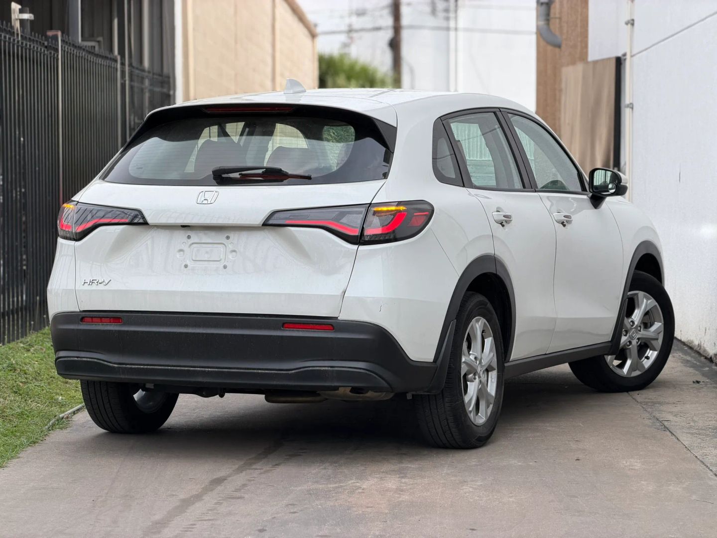 Photo 7 of 2024 Honda Hr-V LX for sale in Houston, TX