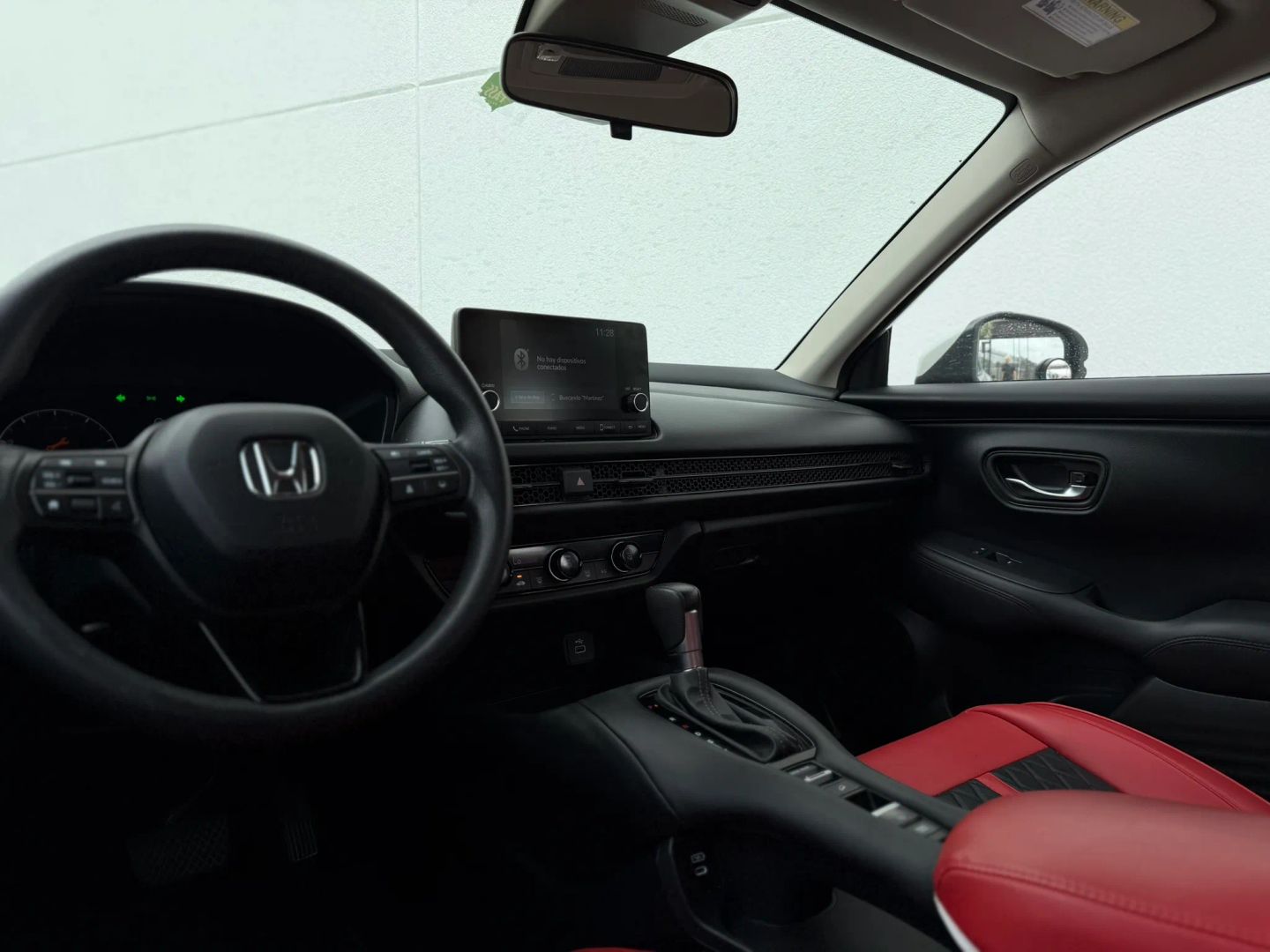 Photo 12 of 2024 Honda Hr-V LX for sale in Houston, TX