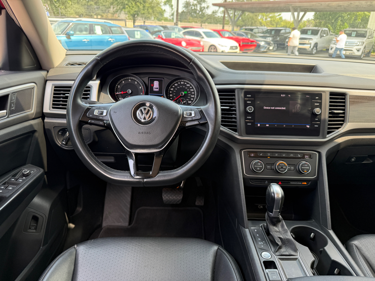 Photo 11 of 2019 Volkswagen Atlas SE for sale in Houston, TX