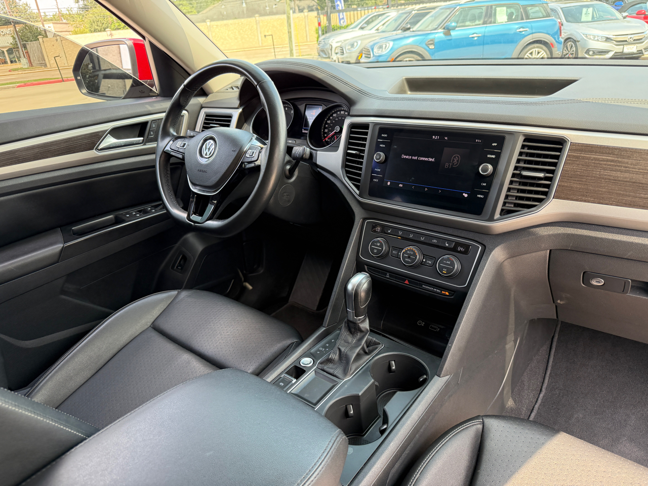 Photo 14 of 2019 Volkswagen Atlas SE for sale in Houston, TX