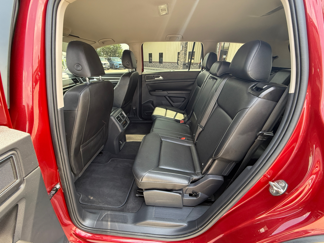 Photo 15 of 2019 Volkswagen Atlas SE for sale in Houston, TX