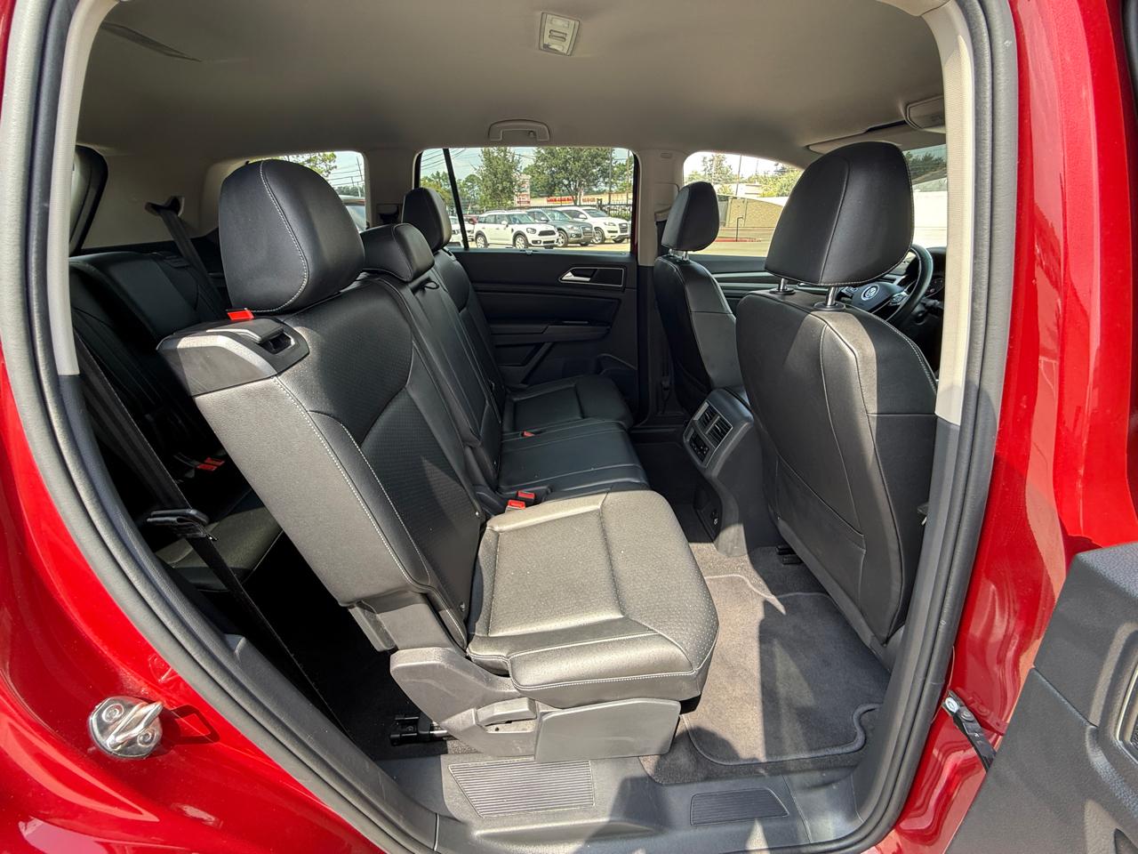 Photo 16 of 2019 Volkswagen Atlas SE for sale in Houston, TX