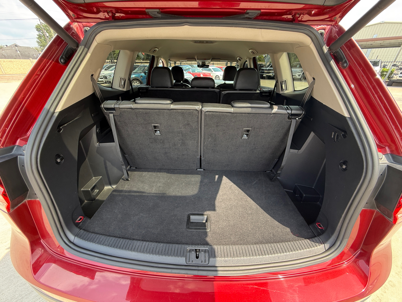 Photo 21 of 2019 Volkswagen Atlas SE for sale in Houston, TX
