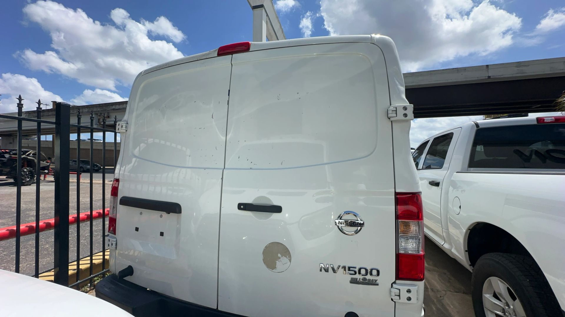 Photo 9 of 2019 Nissan Nv S VAN 3D for sale in Houston, TX