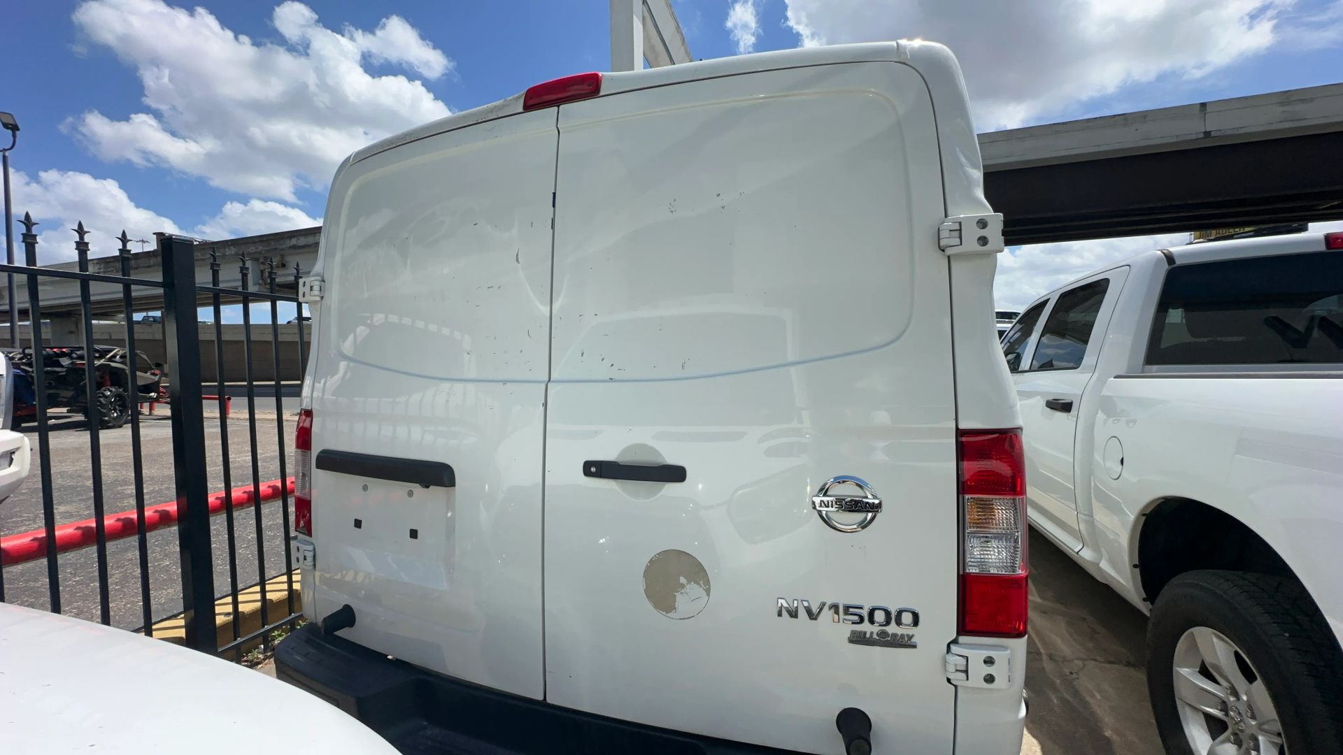 Photo 11 of 2019 Nissan Nv S VAN 3D for sale in Houston, TX