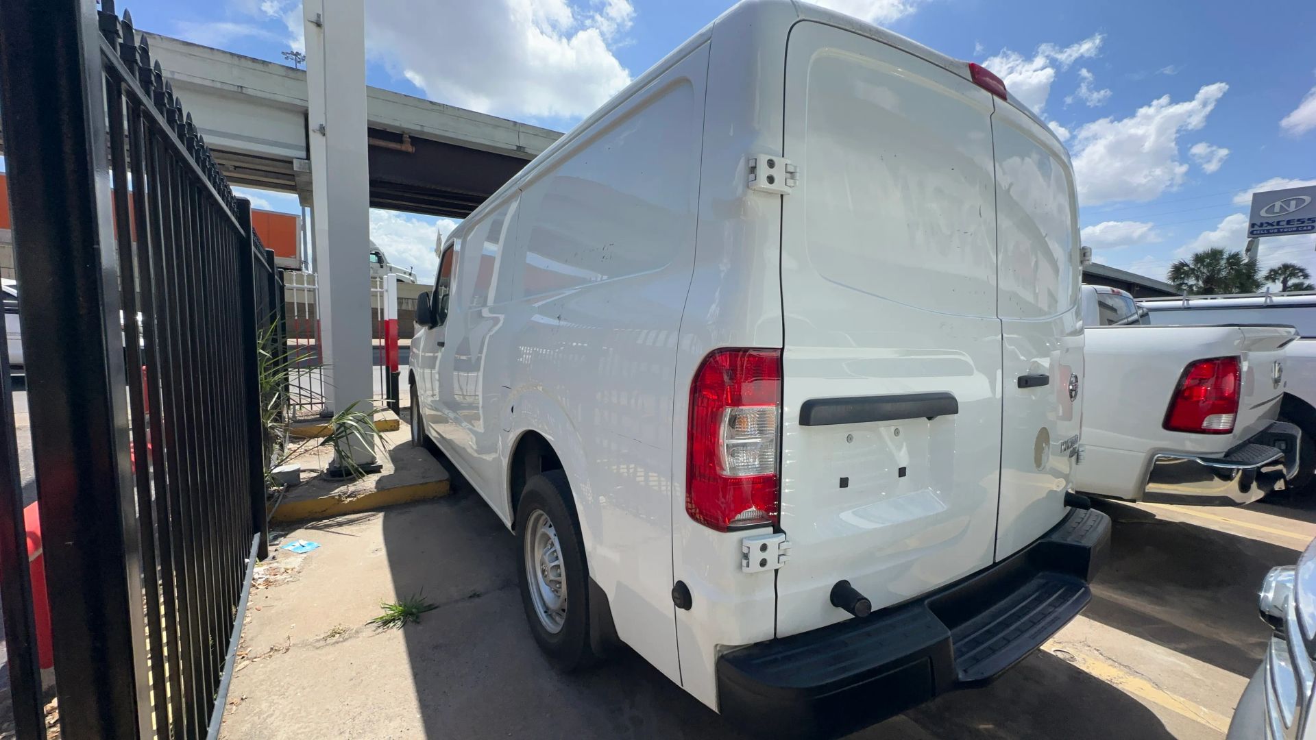Photo 8 of 2019 Nissan Nv S VAN 3D for sale in Houston, TX
