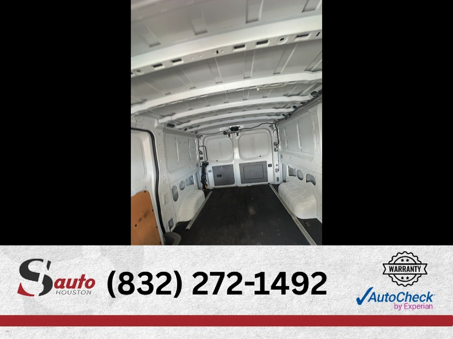 Photo 22 of 2019 Nissan Nv S VAN 3D for sale in Houston, TX