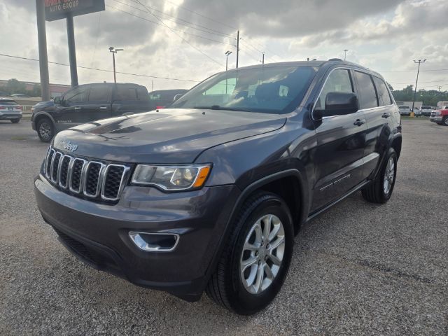 Photo 3 of 2021 Jeep Grand Cherokee Laredo for sale in Houston, TX