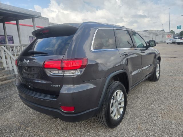 Photo 16 of 2021 Jeep Grand Cherokee Laredo for sale in Houston, TX