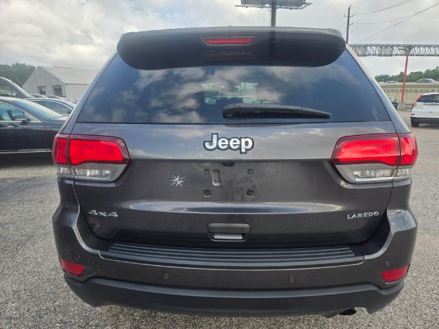 Photo 17 of 2021 Jeep Grand Cherokee Laredo for sale in Houston, TX