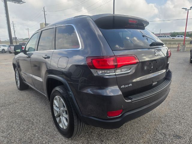 Photo 18 of 2021 Jeep Grand Cherokee Laredo for sale in Houston, TX