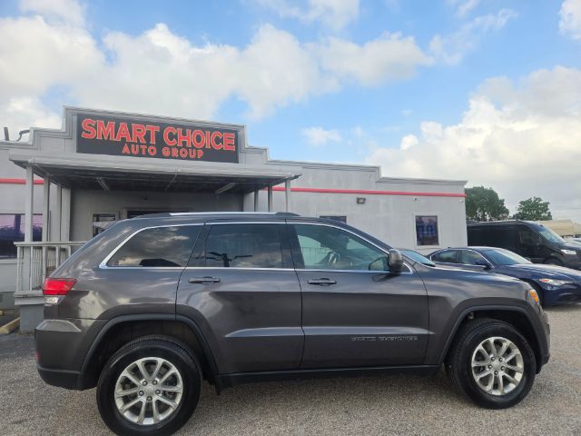 Photo 19 of 2021 Jeep Grand Cherokee Laredo for sale in Houston, TX