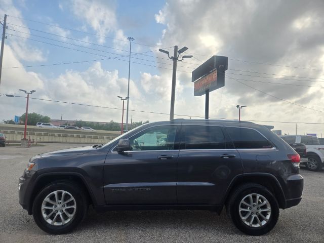 Photo 20 of 2021 Jeep Grand Cherokee Laredo for sale in Houston, TX