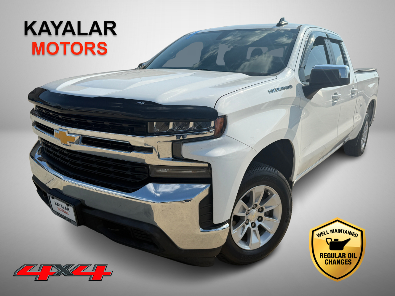 2020 Chevrolet Silverado for sale in Houston, TX