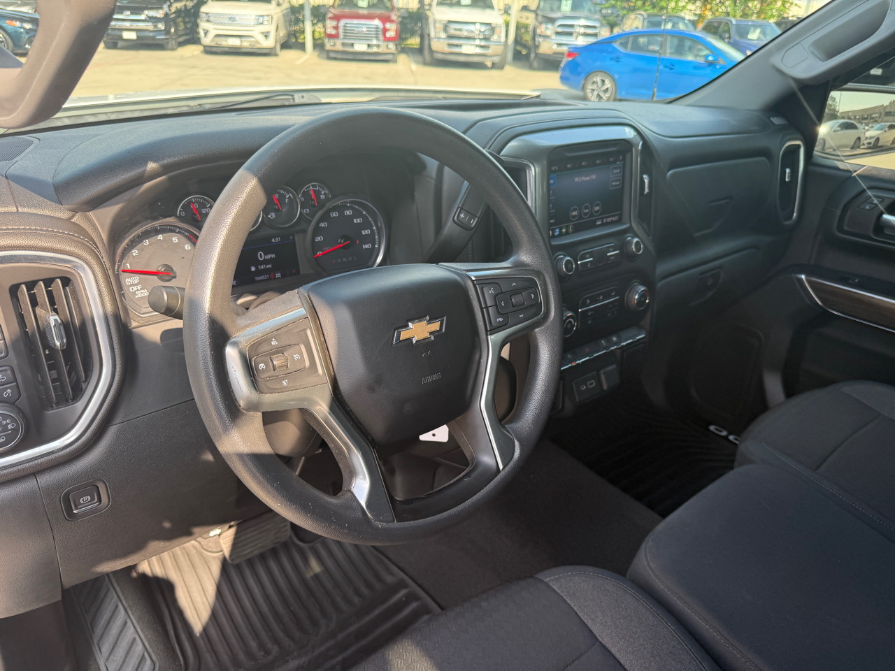 Photo 9 of 2020 Chevrolet Silverado LT for sale in Houston, TX