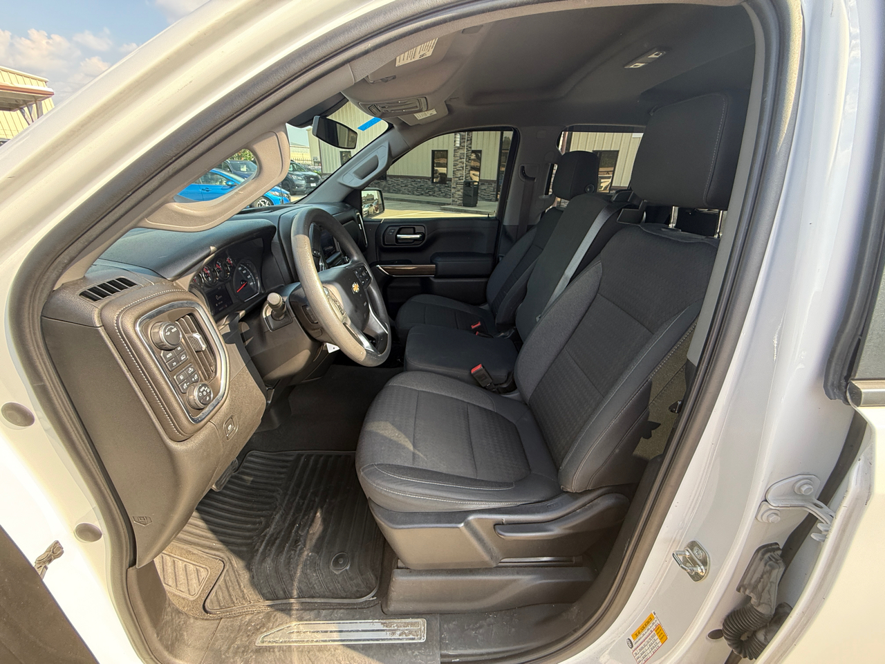 Photo 10 of 2020 Chevrolet Silverado LT for sale in Houston, TX