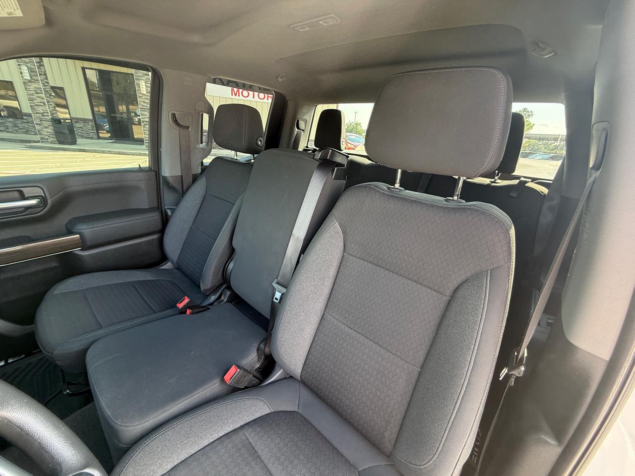 Photo 11 of 2020 Chevrolet Silverado LT for sale in Houston, TX
