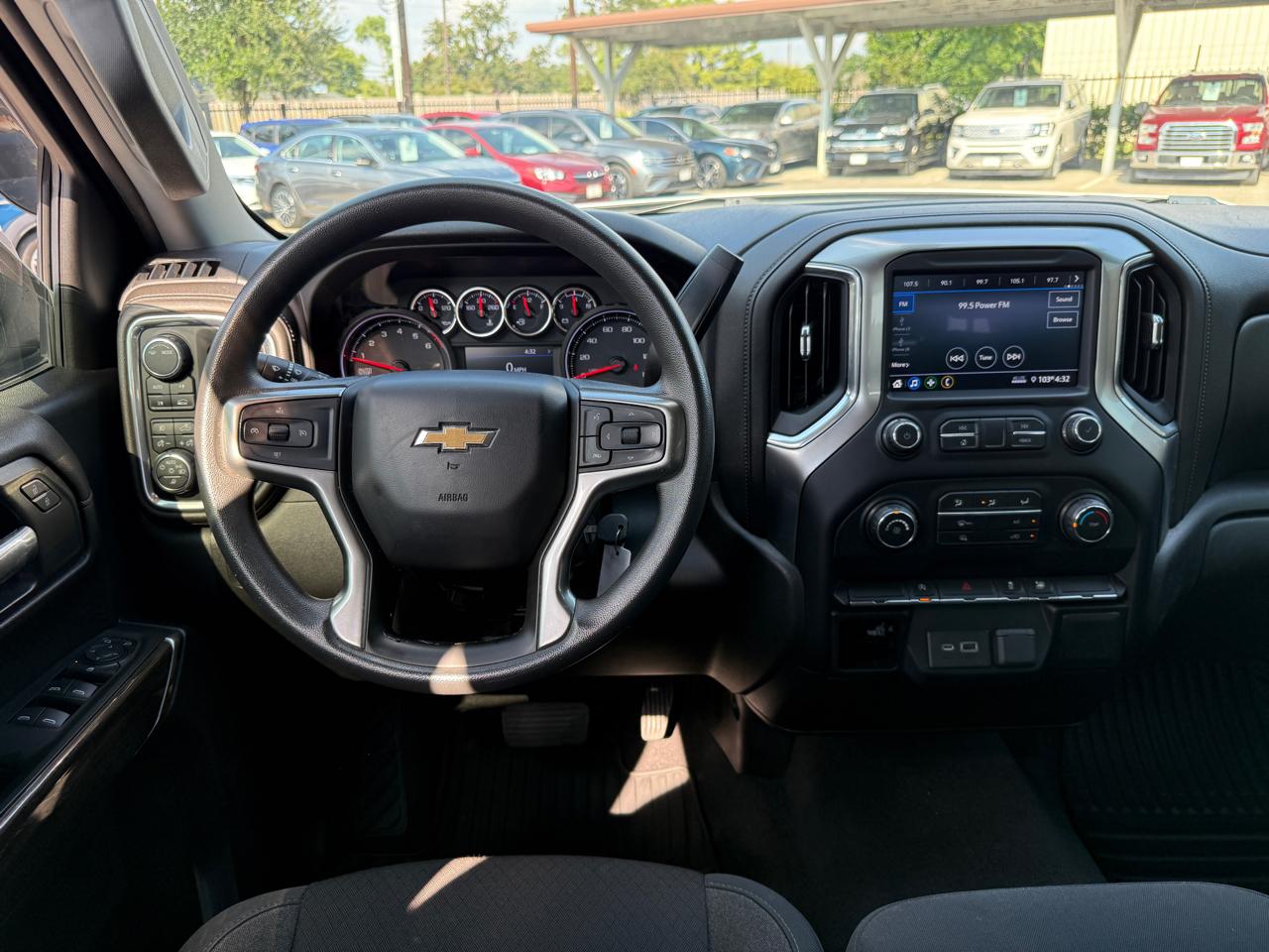 Photo 12 of 2020 Chevrolet Silverado LT for sale in Houston, TX