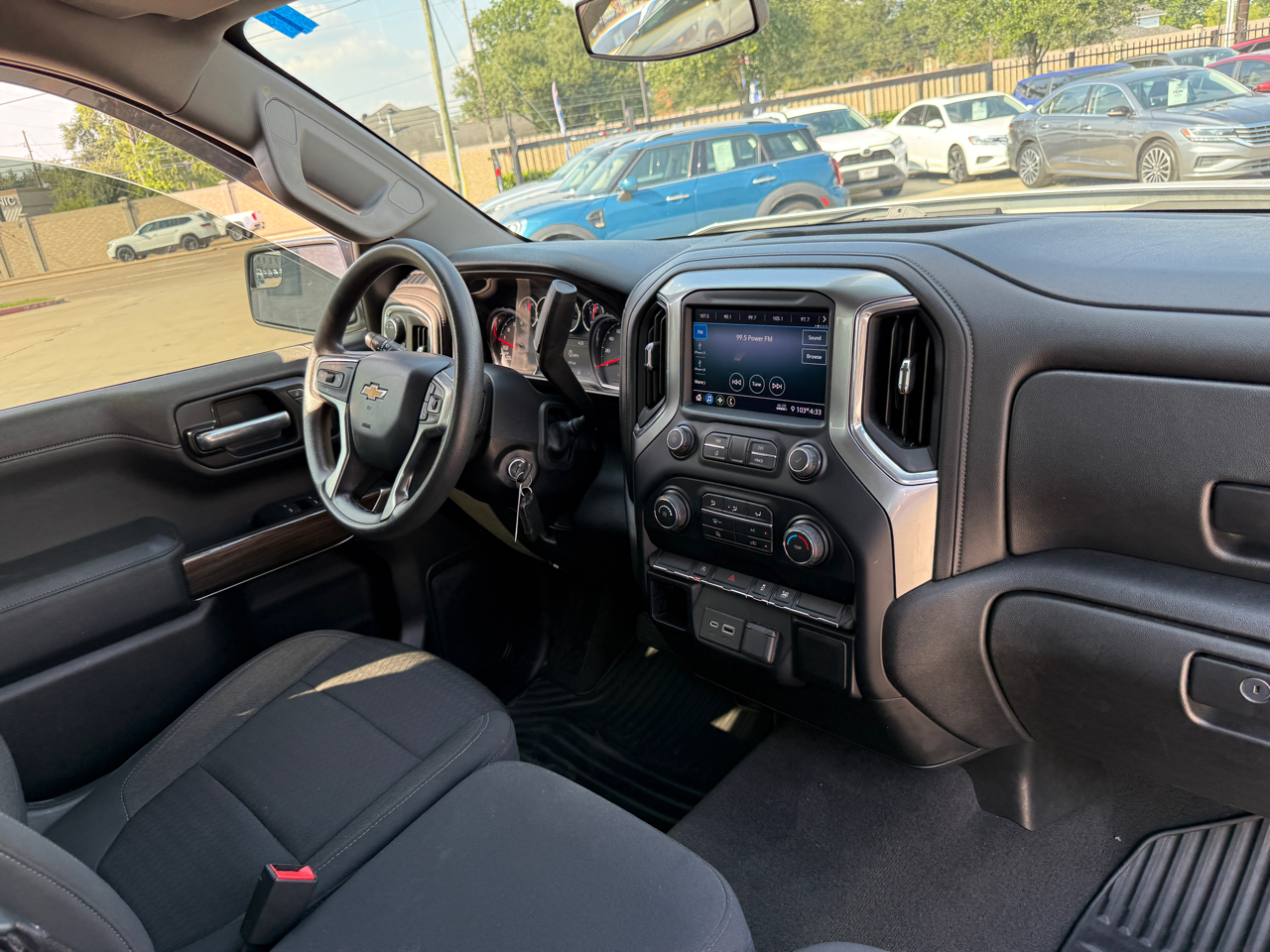 Photo 16 of 2020 Chevrolet Silverado LT for sale in Houston, TX