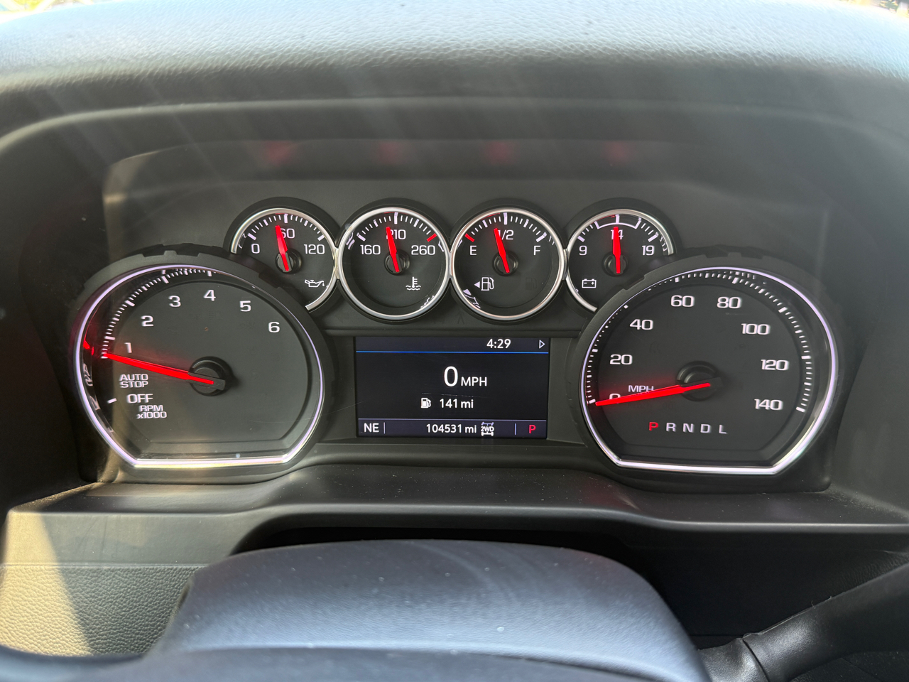 Photo 18 of 2020 Chevrolet Silverado LT for sale in Houston, TX