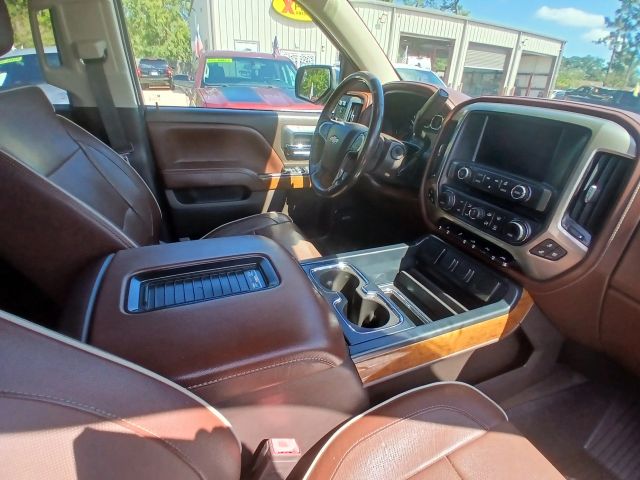 Photo 3 of 2018 Chevrolet Silverado High for sale in Cypress, TX