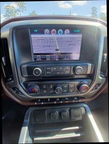 Photo 9 of 2018 Chevrolet Silverado High for sale in Cypress, TX