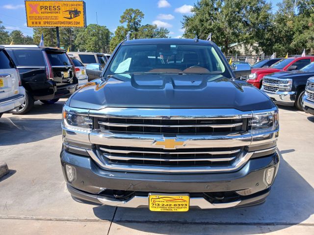 Photo 13 of 2018 Chevrolet Silverado High for sale in Cypress, TX