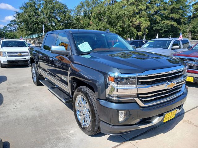 Photo 15 of 2018 Chevrolet Silverado High for sale in Cypress, TX