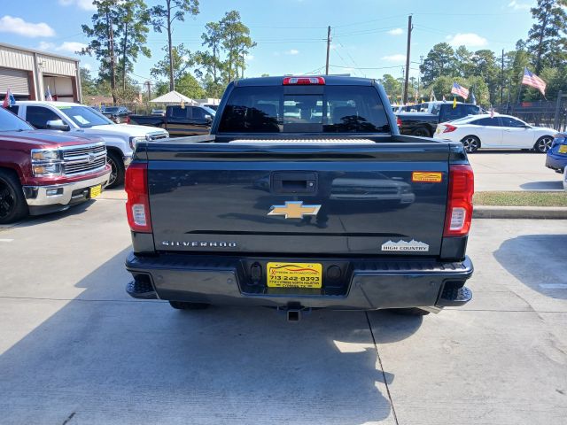Photo 21 of 2018 Chevrolet Silverado High for sale in Cypress, TX