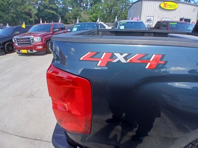 Photo 25 of 2018 Chevrolet Silverado High for sale in Cypress, TX