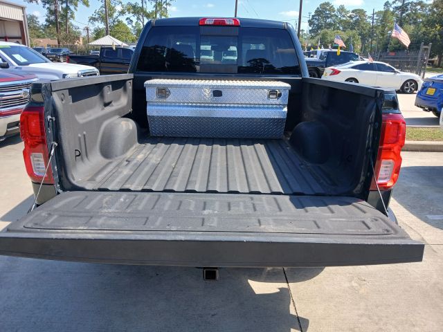 Photo 27 of 2018 Chevrolet Silverado High for sale in Cypress, TX