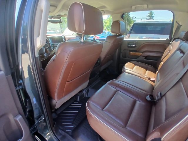 Photo 39 of 2018 Chevrolet Silverado High for sale in Cypress, TX
