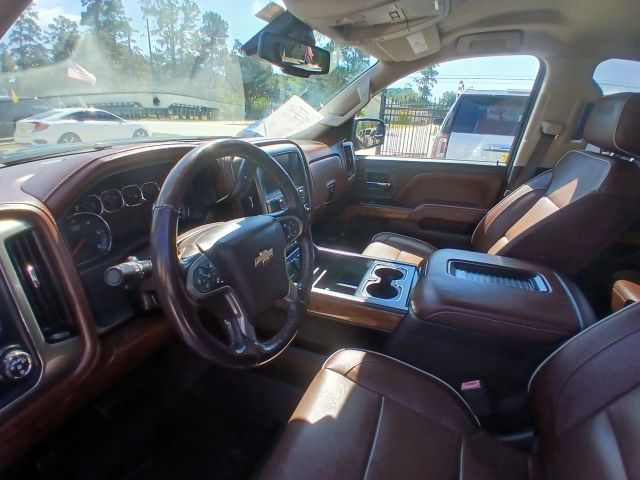 Photo 47 of 2018 Chevrolet Silverado High for sale in Cypress, TX