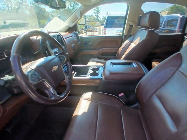 Photo 49 of 2018 Chevrolet Silverado High for sale in Cypress, TX