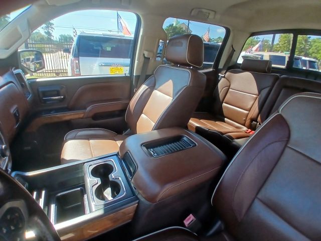 Photo 55 of 2018 Chevrolet Silverado High for sale in Cypress, TX