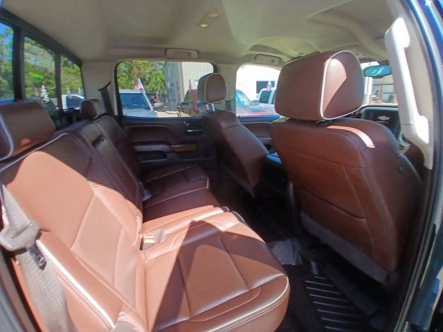 Photo 57 of 2018 Chevrolet Silverado High for sale in Cypress, TX