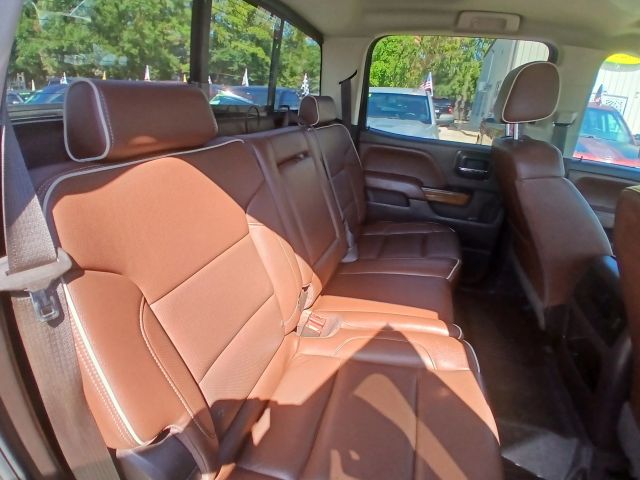 Photo 59 of 2018 Chevrolet Silverado High for sale in Cypress, TX