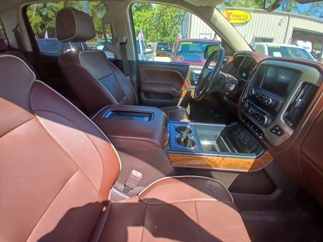 Photo 69 of 2018 Chevrolet Silverado High for sale in Cypress, TX
