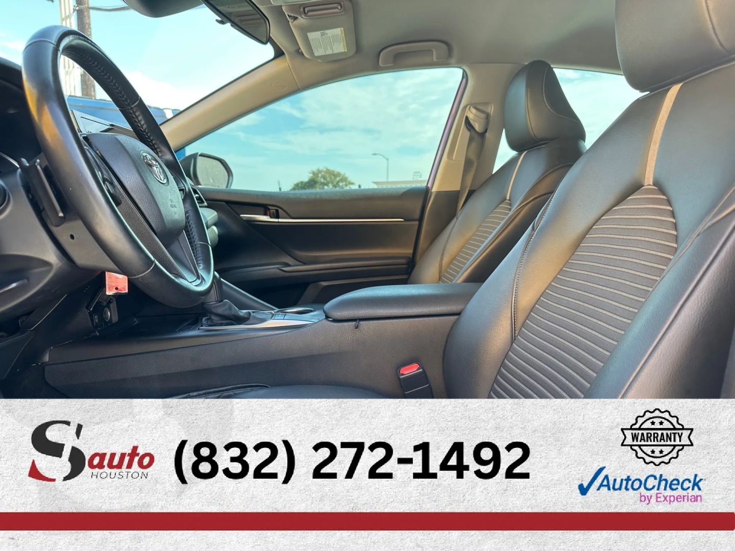 Photo 11 of 2022 Toyota Camry 70 for sale in Houston, TX